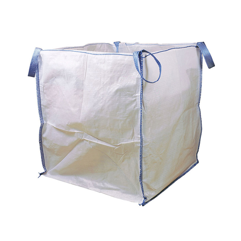 PE wide container bag film