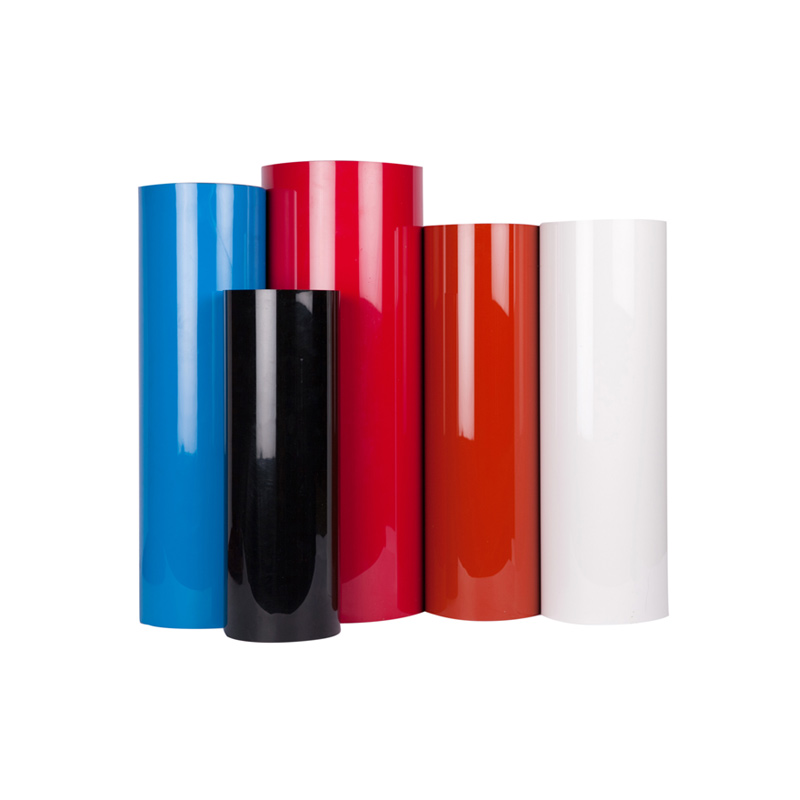 PE film for composite packaging