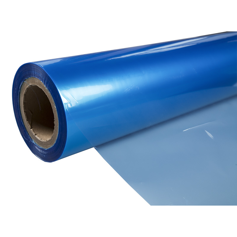 Blue Film Roll For Medical Device Packaging